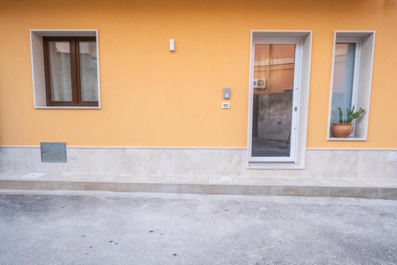Risorgimento Apartment Avola Kültér fotó